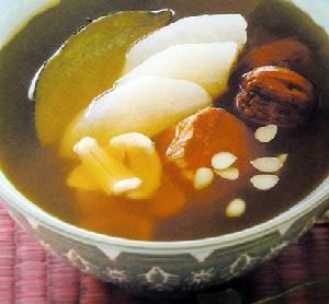 錢杏仁冬瓜 錢杏仁冬瓜