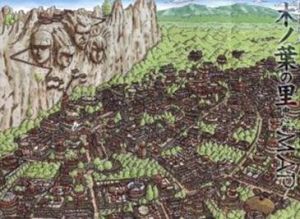 木葉忍者村