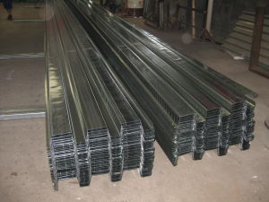  樓承板(鋼承板，建築壓型鋼板)