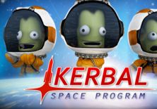 坎巴拉太空計畫