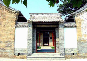 張夢庚烈士墓 張夢庚烈士墓