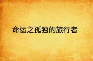 命運之孤獨的旅行者 命運之孤獨的旅行者