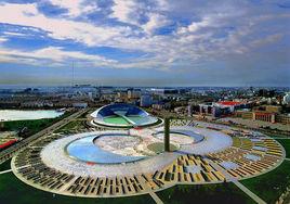 銀河公園[天津市河西區公園]