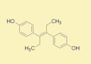 已烯雌酚 已烯雌酚