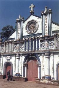 舒家灣天主教堂 舒家灣天主教堂