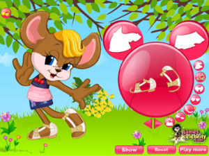 米老鼠換裝 米老鼠換裝