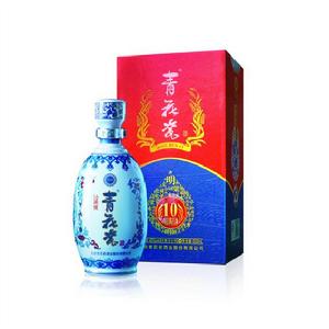 北京青花瓷酒濃香型系列