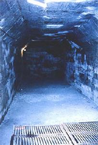 東寧要塞地下工事遺址