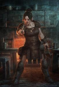 《龍騰世紀》[2009年11月3日BioWare公司製作角色扮演遊戲]