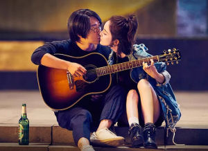 《縫紉機樂隊》劇照