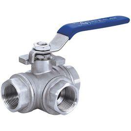 三通閥門 三通閥門