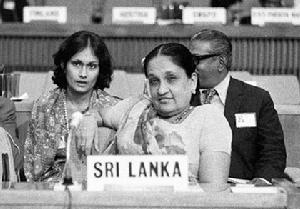 不結盟國家會議