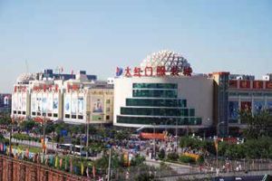 大紅門街道 大紅門街道