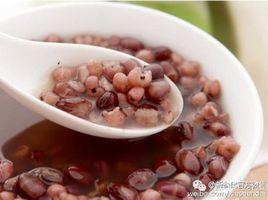 薏仁赤小豆蓮子湯 薏仁赤小豆蓮子湯