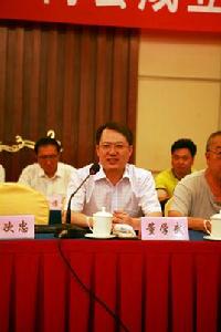 董學武[淄博市政協副主席]