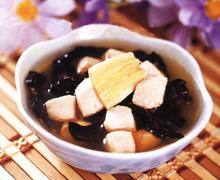 黃芪蝦仁湯 黃芪蝦仁湯