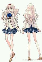 阿黛爾·博爾吉亞