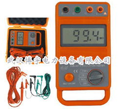 DMG2671F數字絕緣電阻測試儀 DMG2671F數字絕緣電阻測試儀