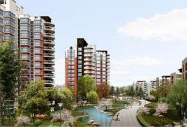 左岸新城 左岸新城