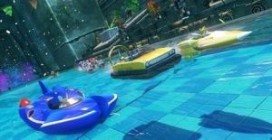 索尼克賽車 索尼克賽車