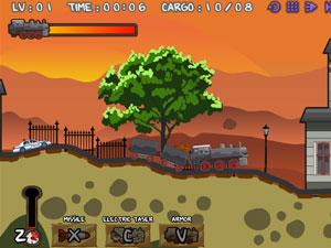 小火車大逃亡無敵版 小火車大逃亡無敵版