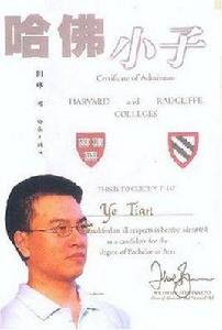 哈佛小子 哈佛小子