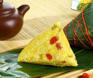 養生粽子 養生粽子