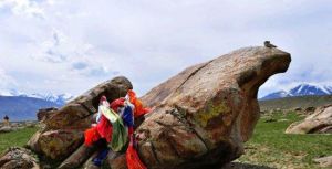阿敦確魯石頭城 阿敦確魯石頭城