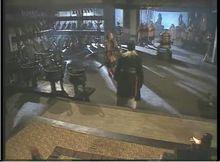 商臣弒其君惲《東周列國·春秋篇》