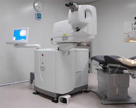 飛秒雷射角膜板層刀 飛秒雷射角膜板層刀