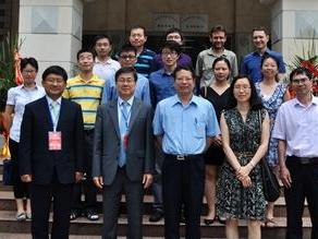 廈門大學王亞南經濟研究院教師合照