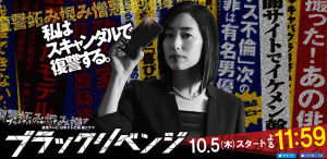 黑色復仇[2017年木村多江主演日本電視劇]