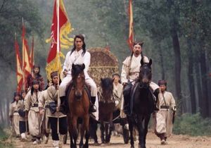 《保鏢之情人保鏢》劇照