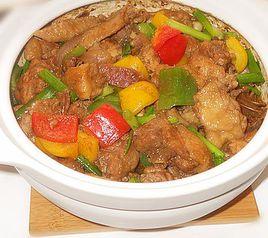 者者滑雞煲 者者滑雞煲