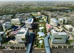 虹橋商務區 虹橋商務區