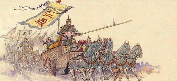 “春秋五霸”中最名不副實者 爭霸不成還丟了命 成為千古笑柄 “春秋五霸”中最名不副實者 爭霸不成還丟了命 成為千古笑柄