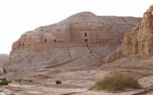 克孜爾尕哈石窟 克孜爾尕哈石窟