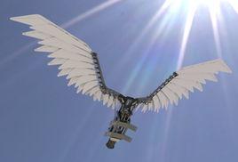 機械翅膀 機械翅膀