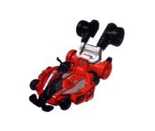 Ride Booster Red