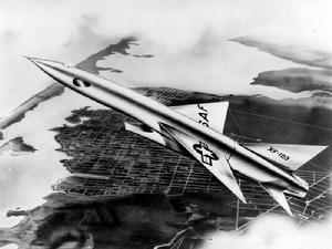 XF-103戰鬥機 XF-103戰鬥機