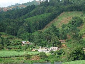 凹湯自然村 凹湯自然村