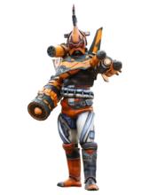 Vernier Bugster(Level 30)