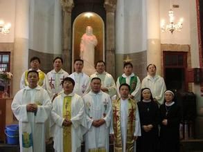 銅梁縣巴川天主堂