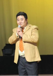 楊松[馮鞏學生]