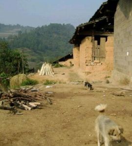 高頭田村 高頭田村