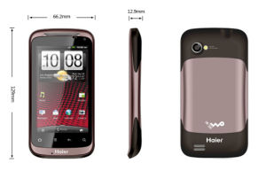 海爾W801 海爾W801