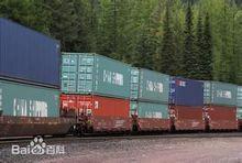 鐵路貨櫃運輸
