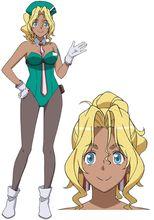 《愛&middot;天地無用》美星