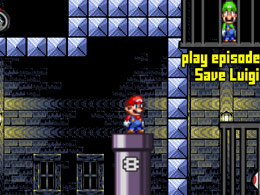 馬里奧萬聖夜選關版 馬里奧萬聖夜選關版