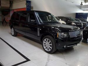 加長版路虎 加長版路虎